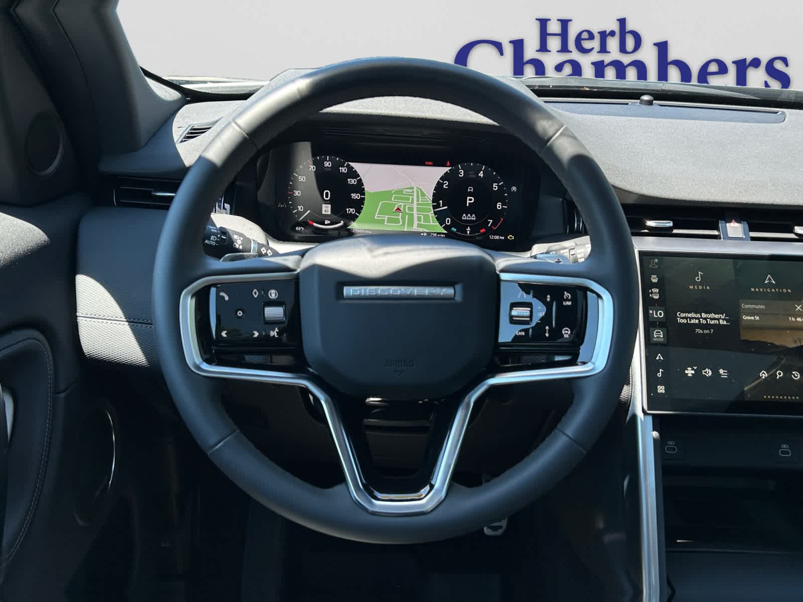 used 2024 Land Rover Discovery Sport car, priced at $33,664