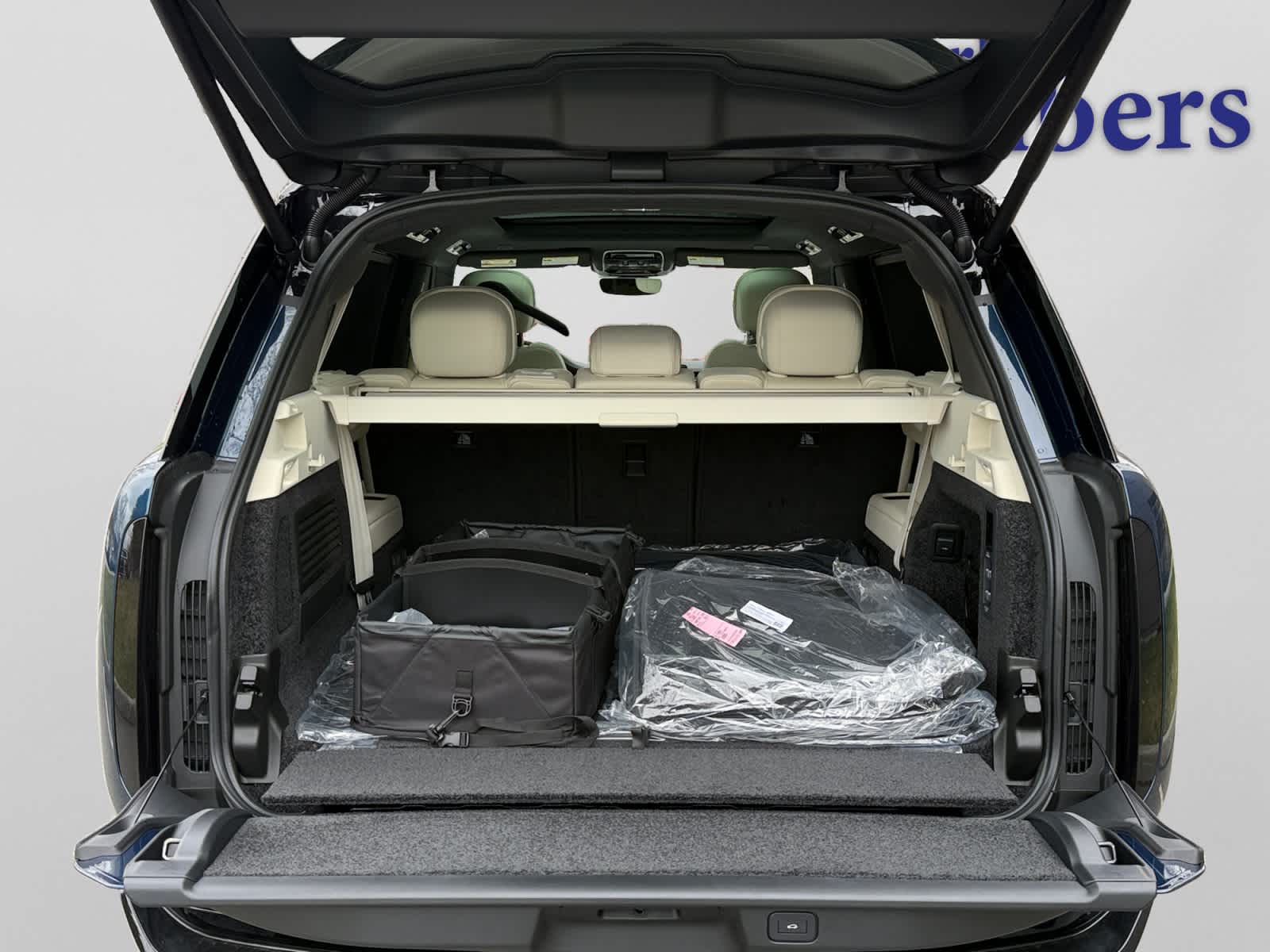 new 2026 Land Rover Range Rover car, priced at $168,660
