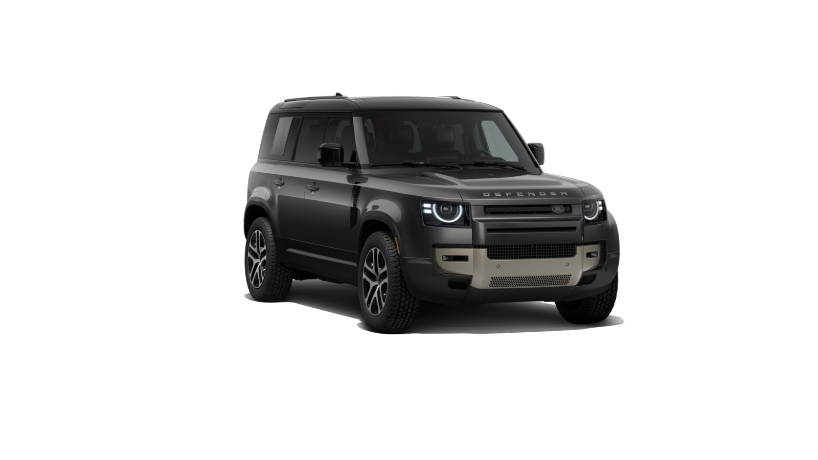 2027 Land Rover Defender