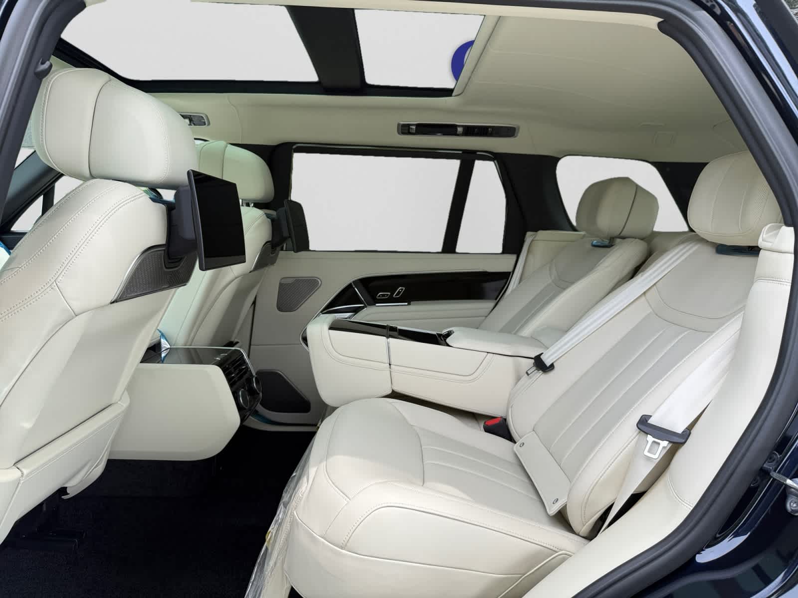 new 2026 Land Rover Range Rover car, priced at $200,870