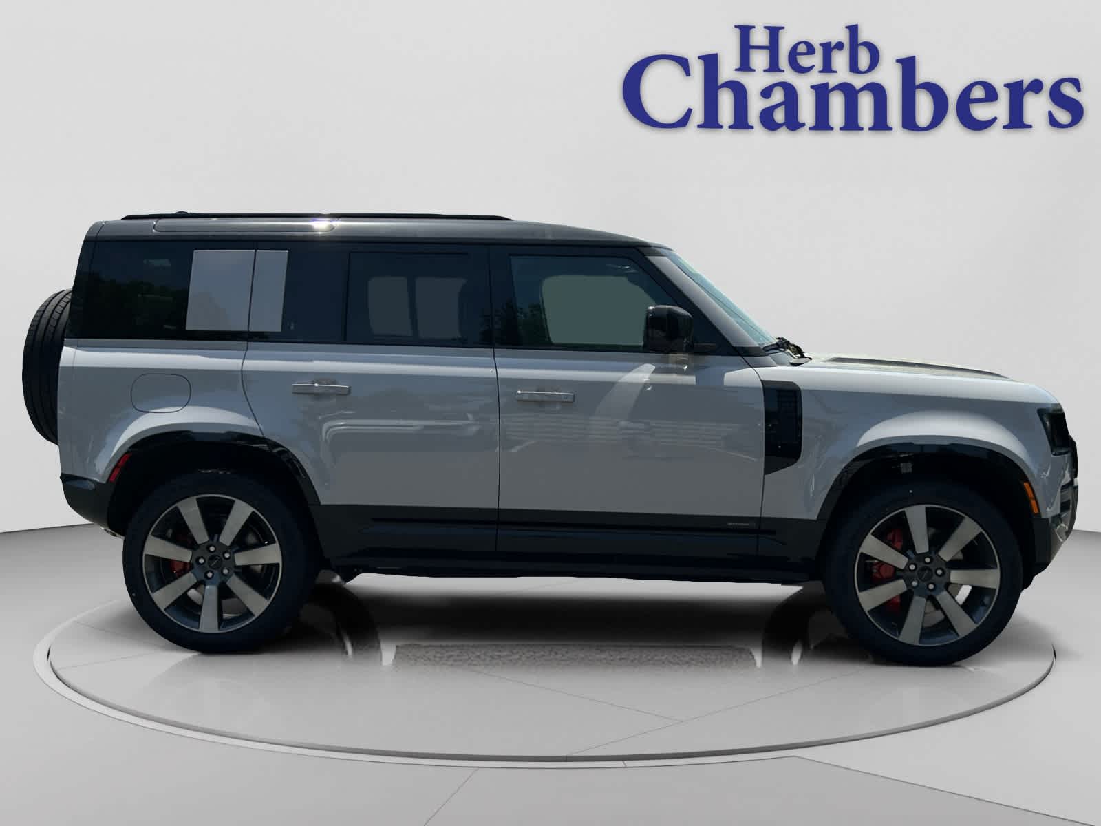 new 2026 Land Rover Defender 110 car, priced at $104,831