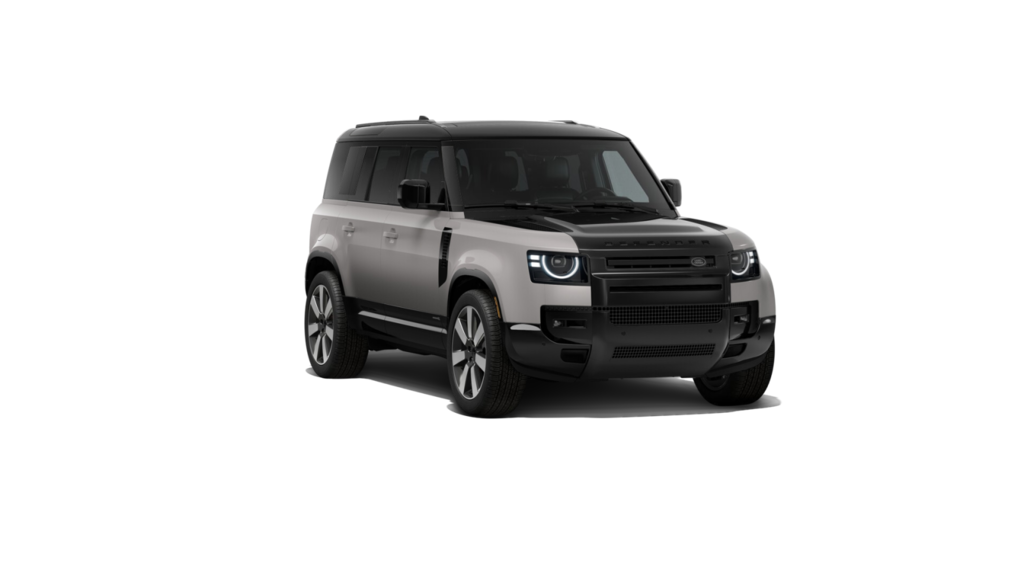 New 2026 Land Rover Defender 110 X SUV