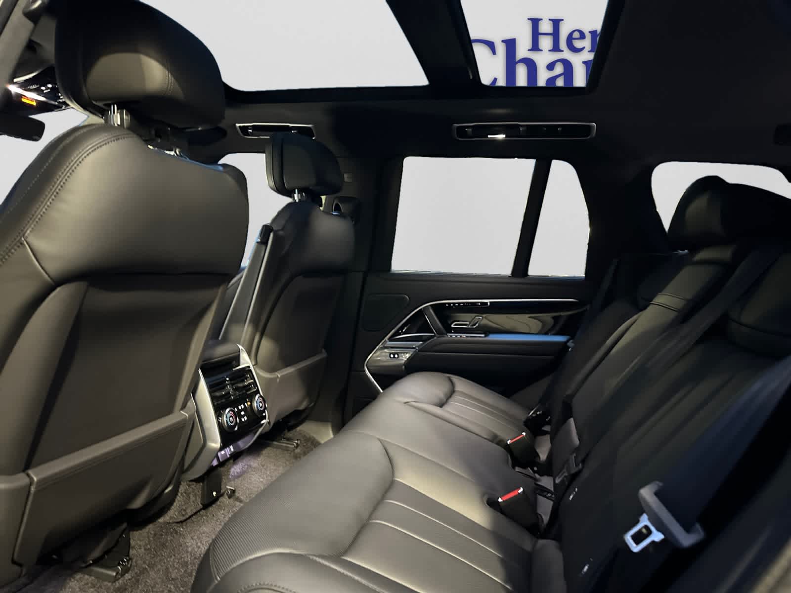 new 2026 Land Rover Range Rover car, priced at $146,320