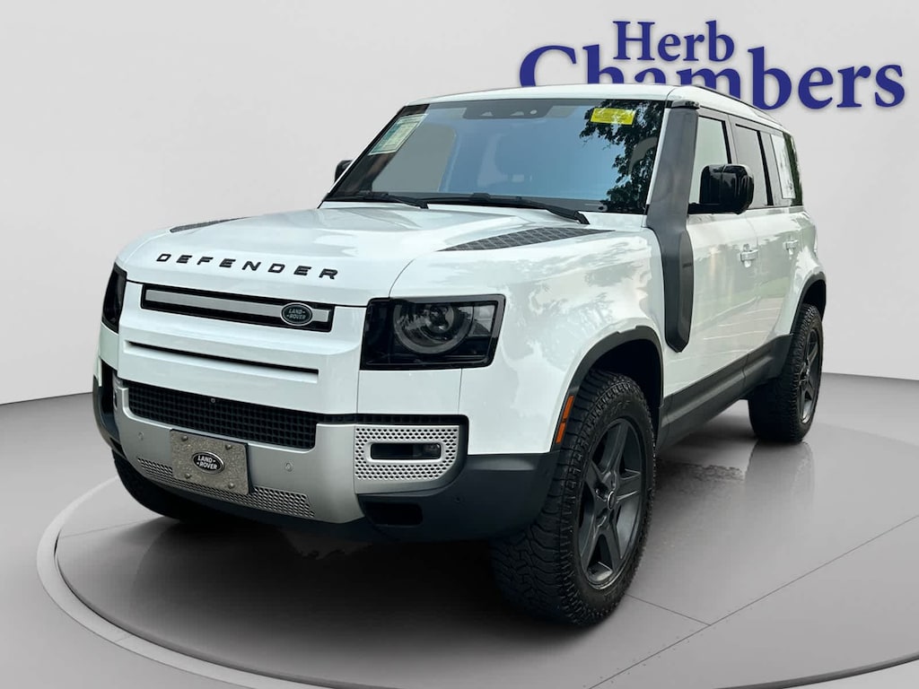 Used 2020 Land Rover Defender 110 SE SUV