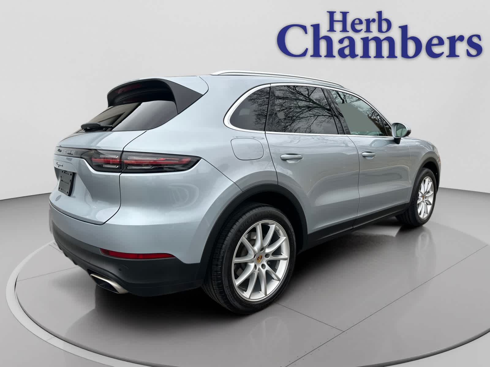 used 2022 Porsche Cayenne car, priced at $51,000