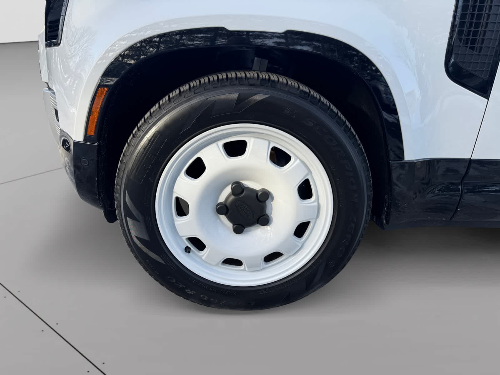 used 2025 Land Rover Defender 110 car, priced at $69,500