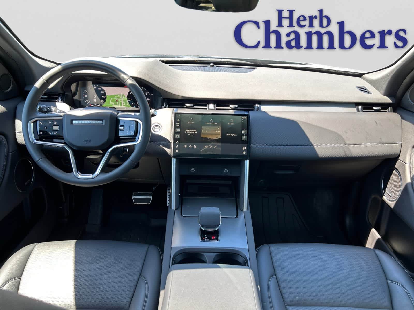 used 2024 Land Rover Discovery Sport car, priced at $33,664