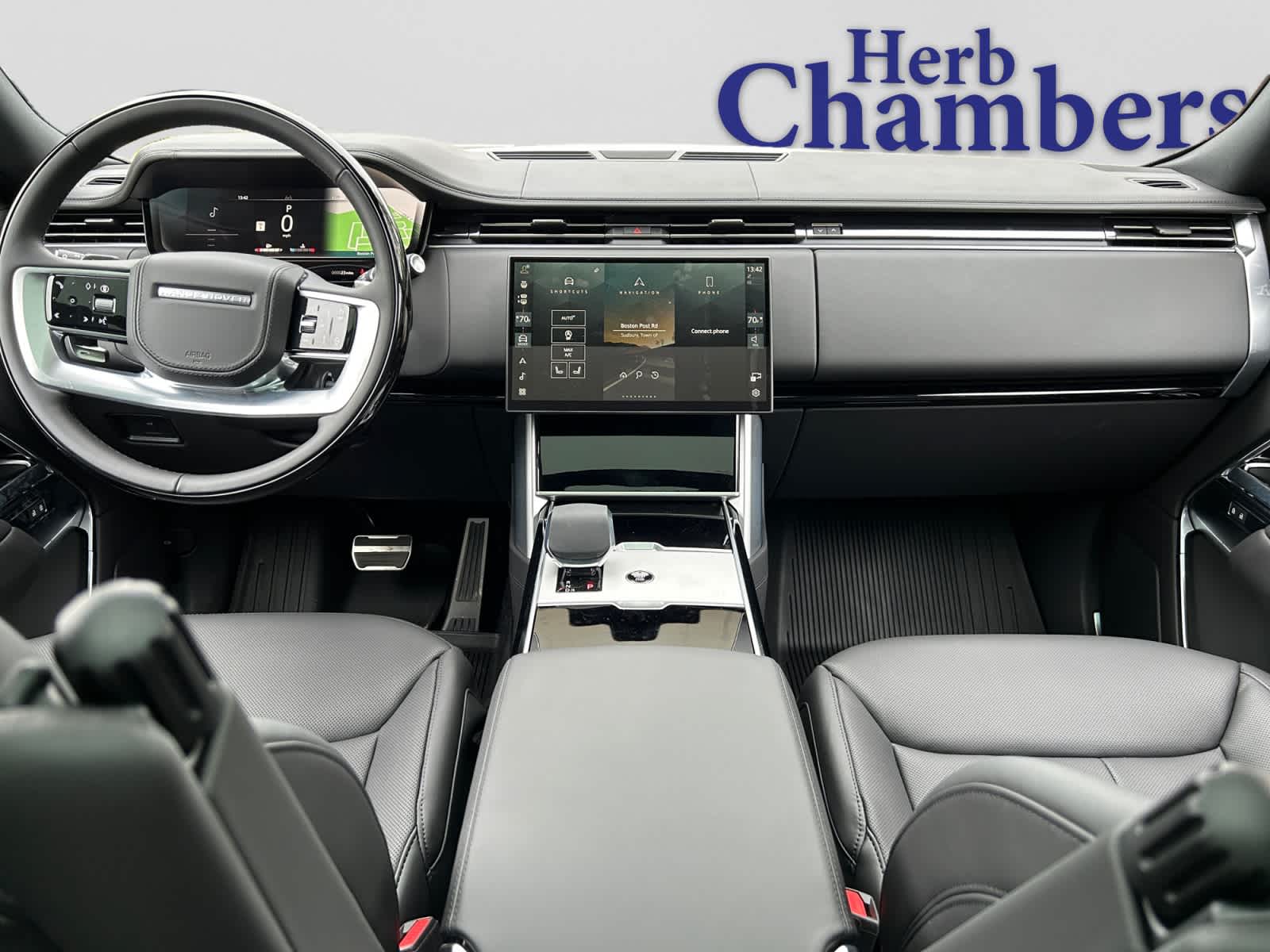 new 2026 Land Rover Range Rover car, priced at $128,815