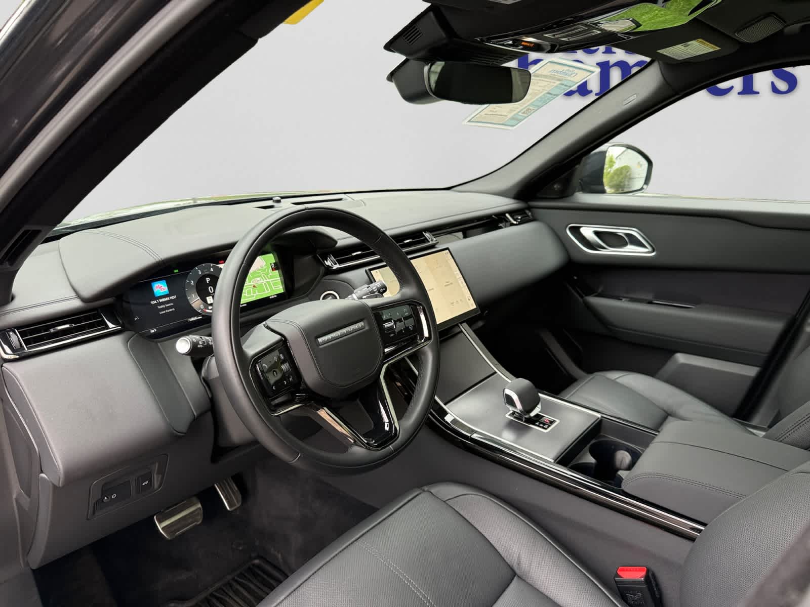 used 2026 Land Rover Range Rover Velar car, priced at $52,495