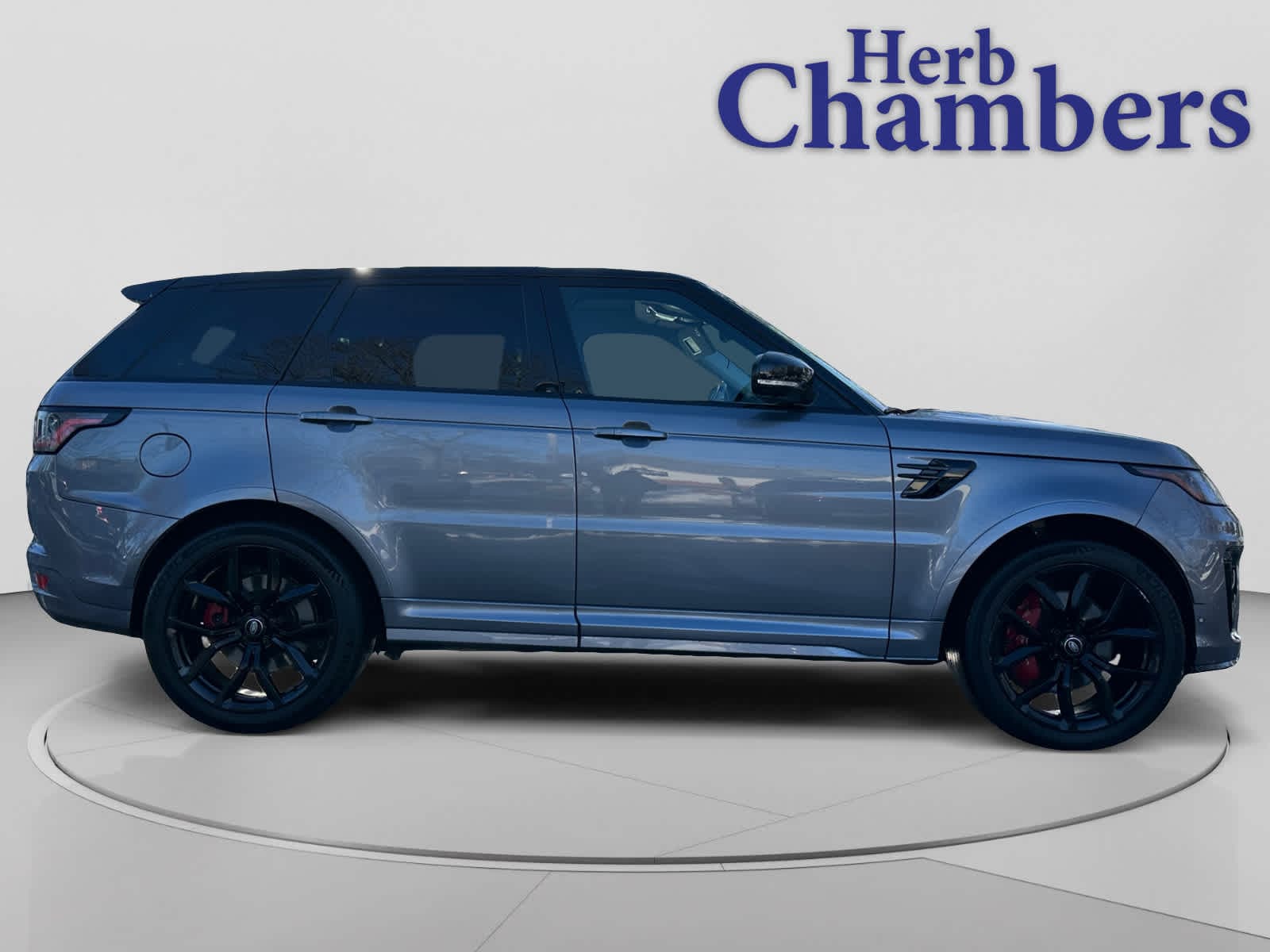 used 2022 Land Rover Range Rover Sport car, priced at $66,000