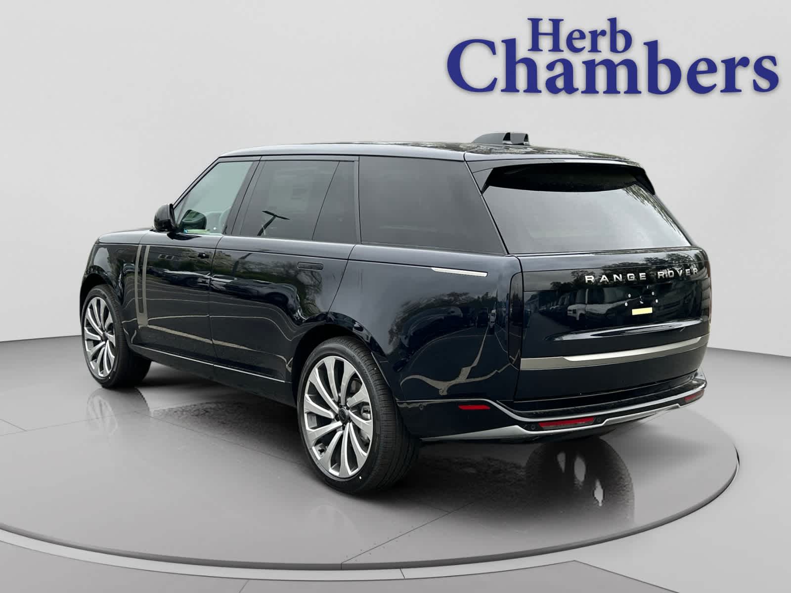 new 2026 Land Rover Range Rover car, priced at $145,380