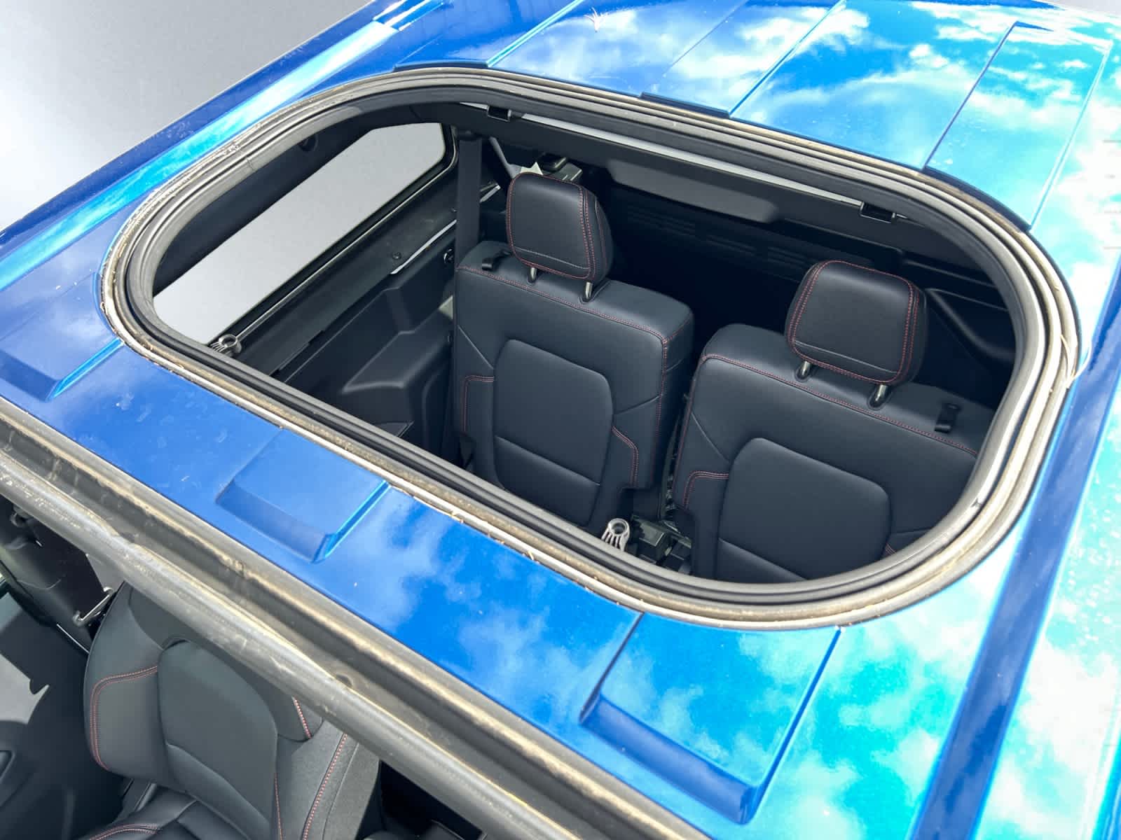 2025 Ford Bronco 2-Door Stroppe - Photo 12