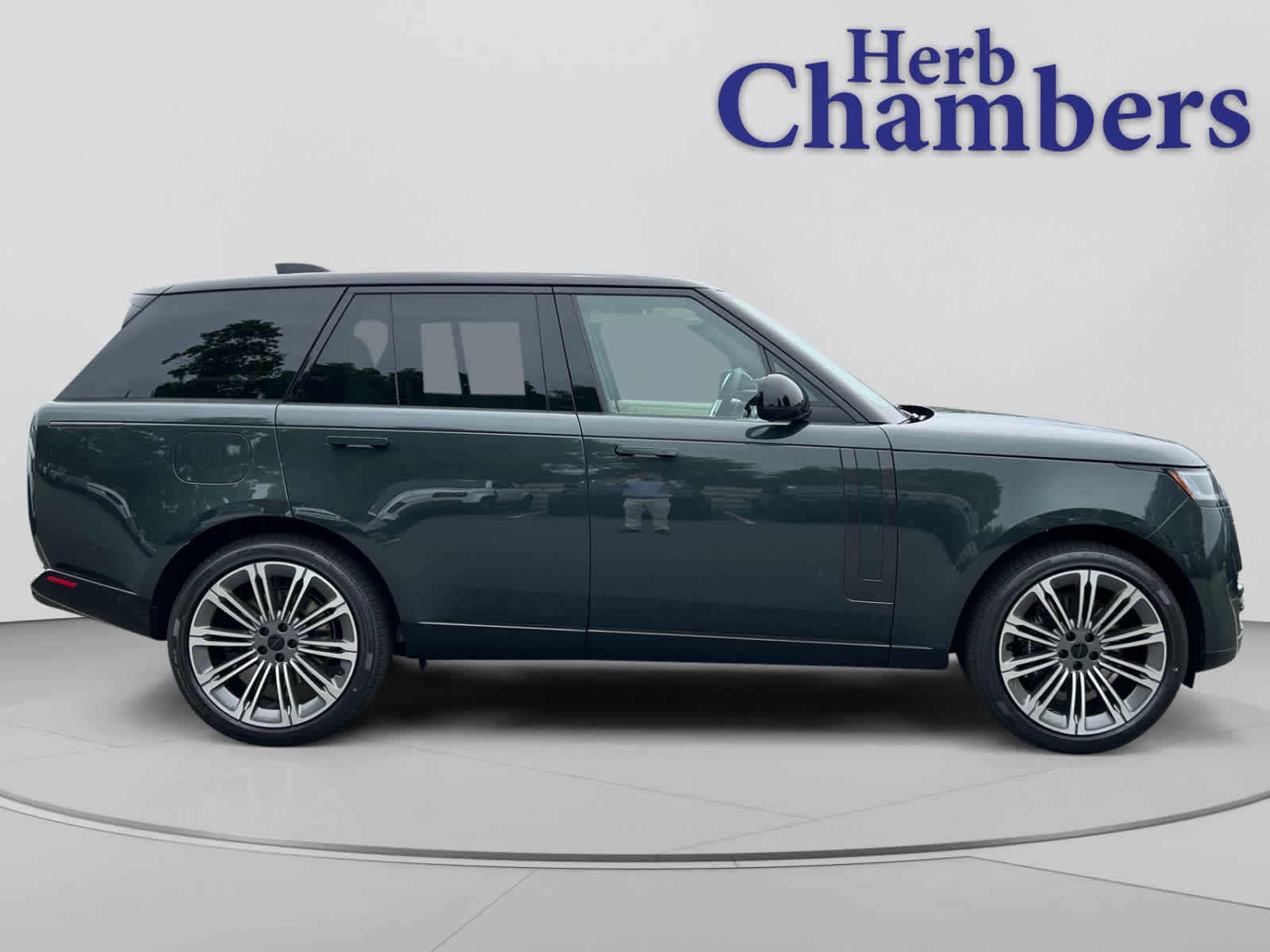 new 2026 Land Rover Range Rover car, priced at $152,975