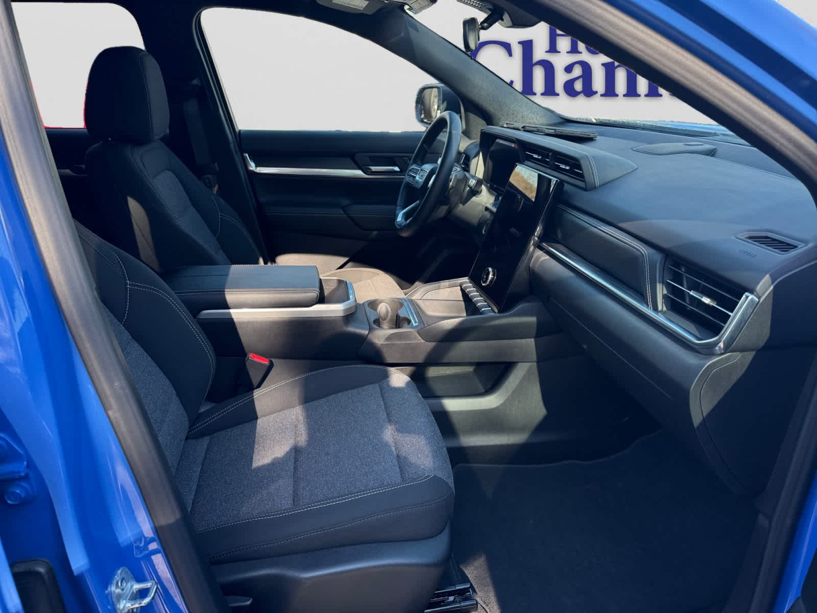 used 2025 GMC Terrain car, priced at $27,500