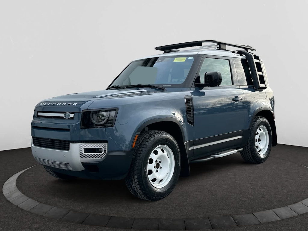 Used 2021 Land Rover Defender 90 Standard SUV