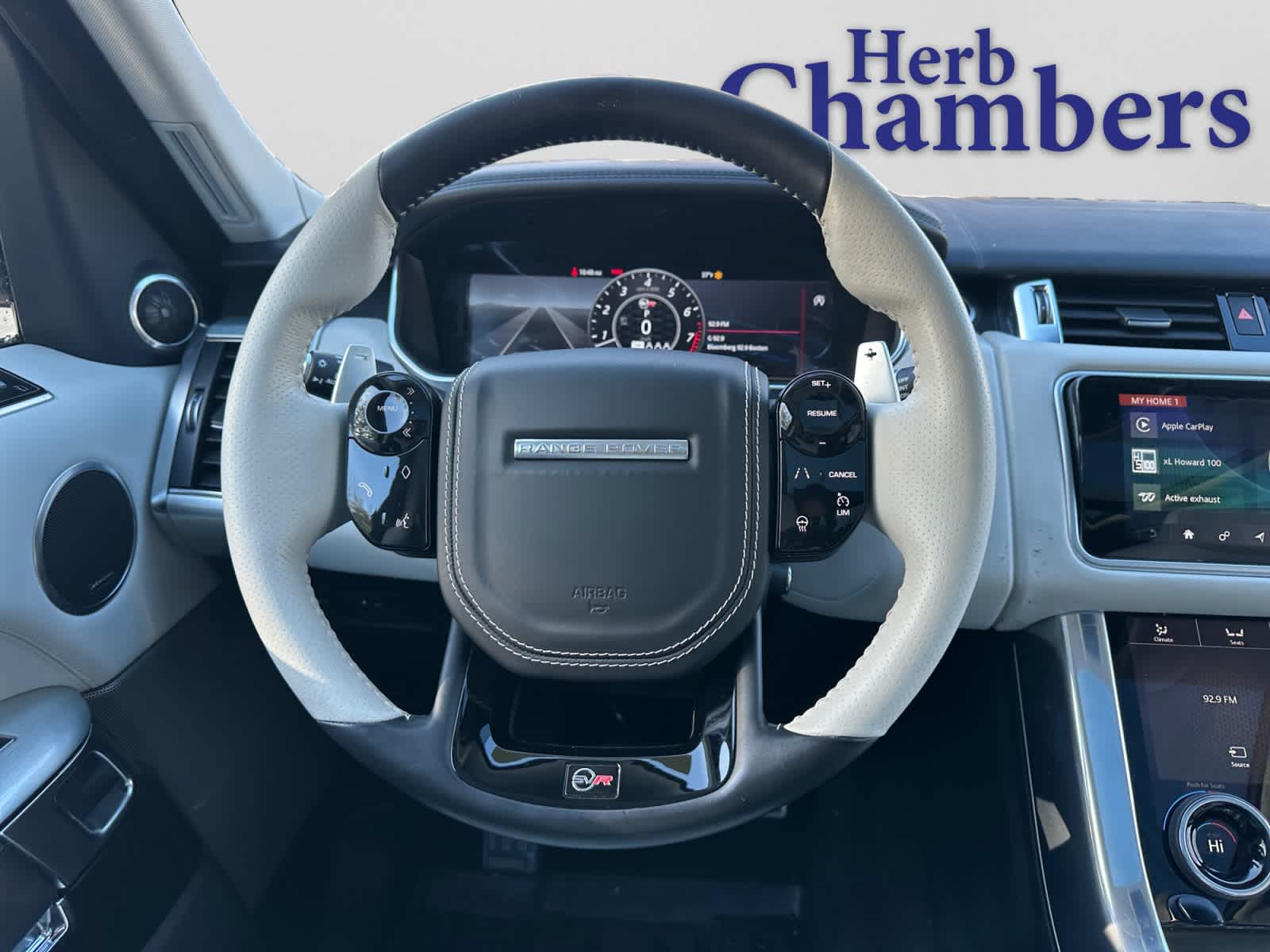 used 2022 Land Rover Range Rover Sport car, priced at $66,000