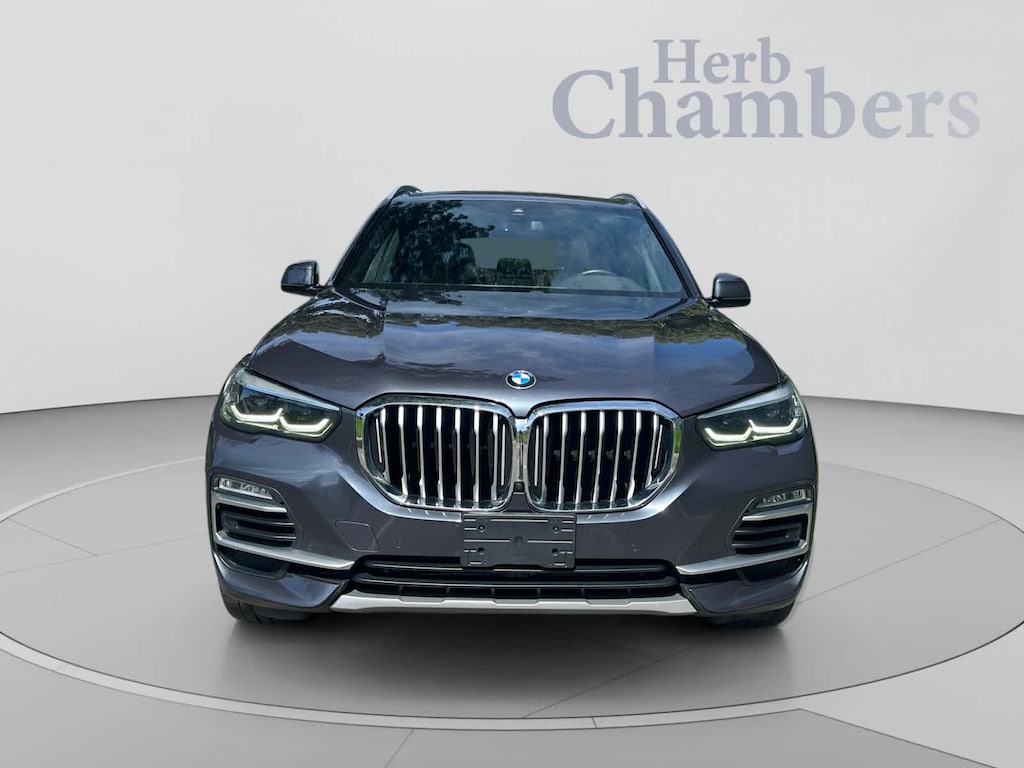 Used 2019 BMW X5 xDrive40i SUV