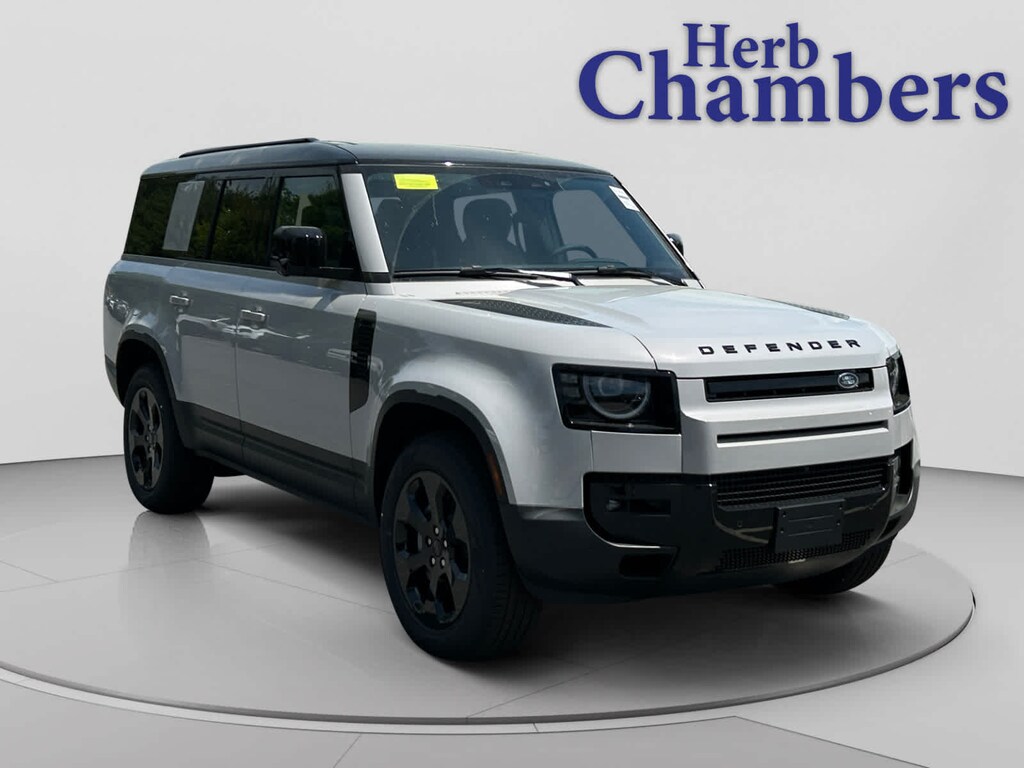 New 2026 Land Rover Defender 130 S SUV
