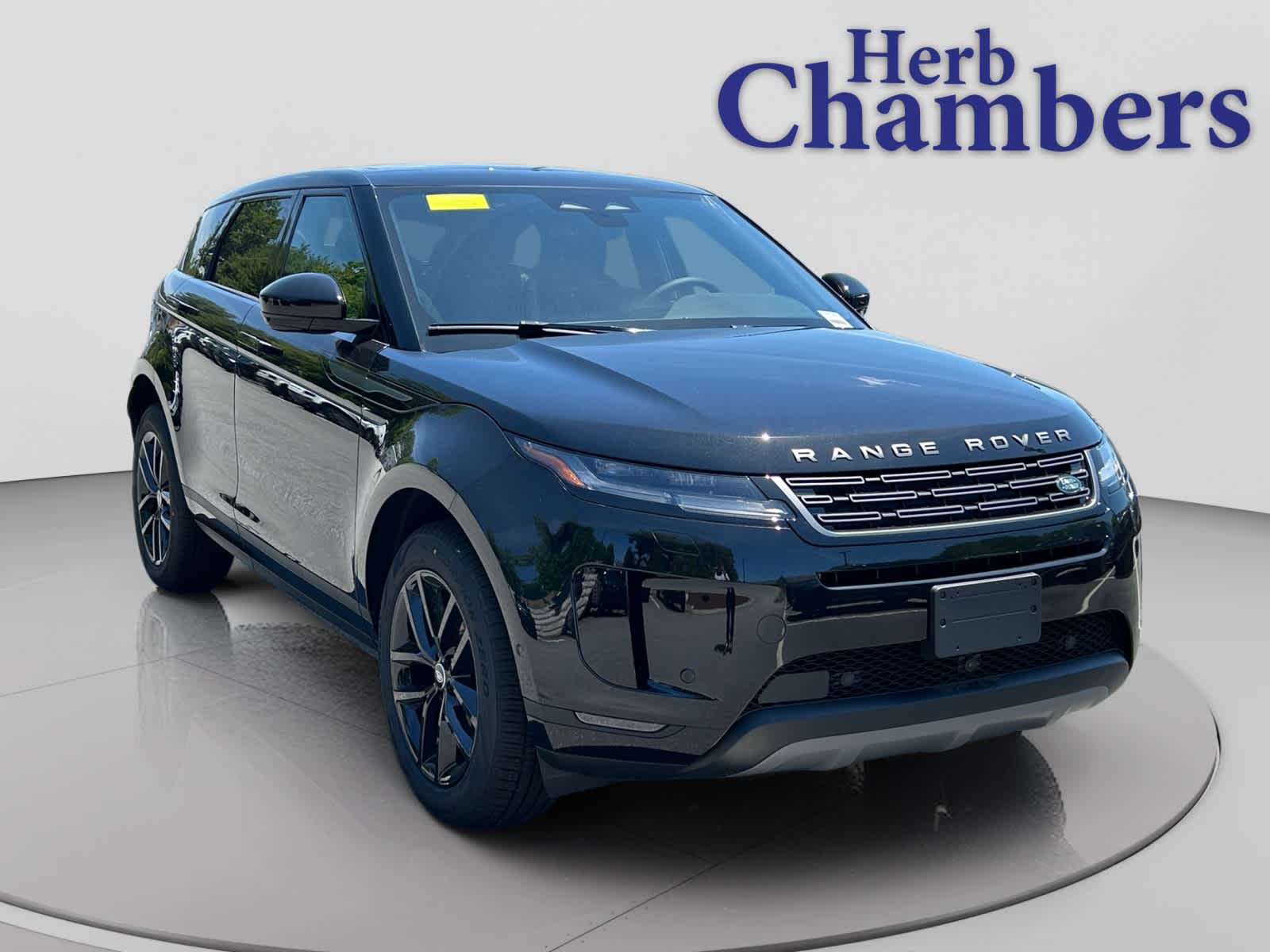 new 2026 Land Rover Range Rover Evoque car, priced at $55,205