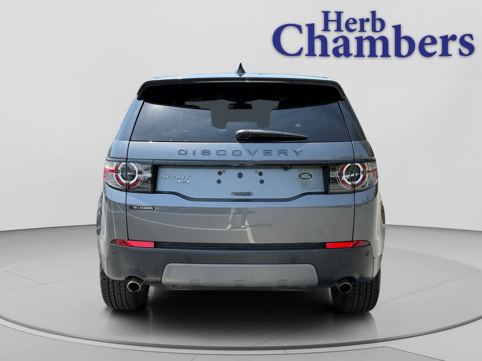 used 2019 Land Rover Discovery Sport car, priced at $18,885