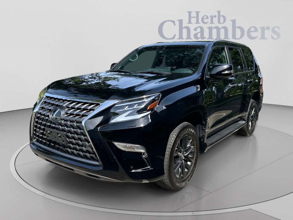 Used 2023 Lexus GX 460 SUV