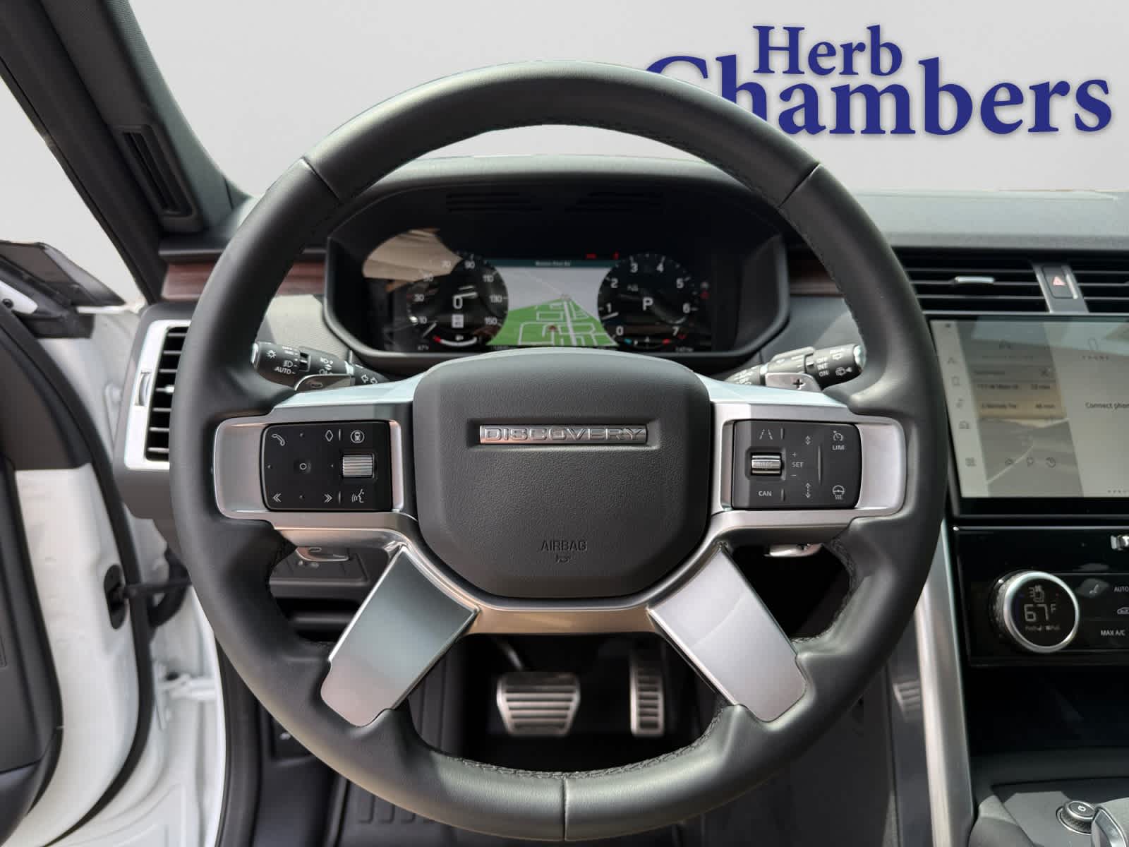 used 2025 Land Rover Discovery car, priced at $56,465