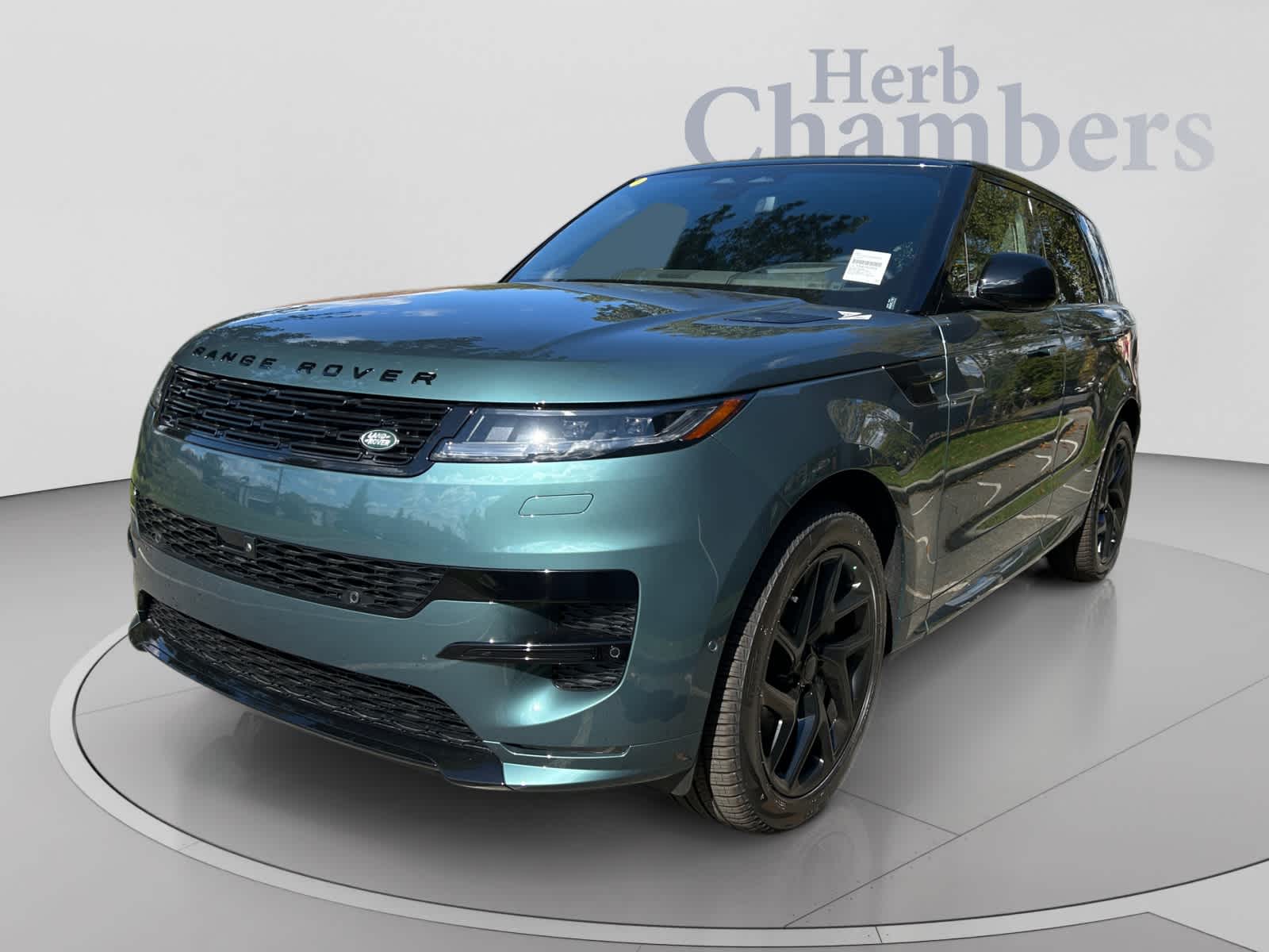 2026 Land Rover Range Rover Sport Dynamic SE SUV