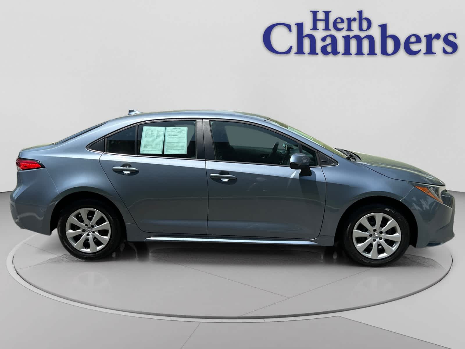 used 2022 Toyota Corolla car, priced at $21,899