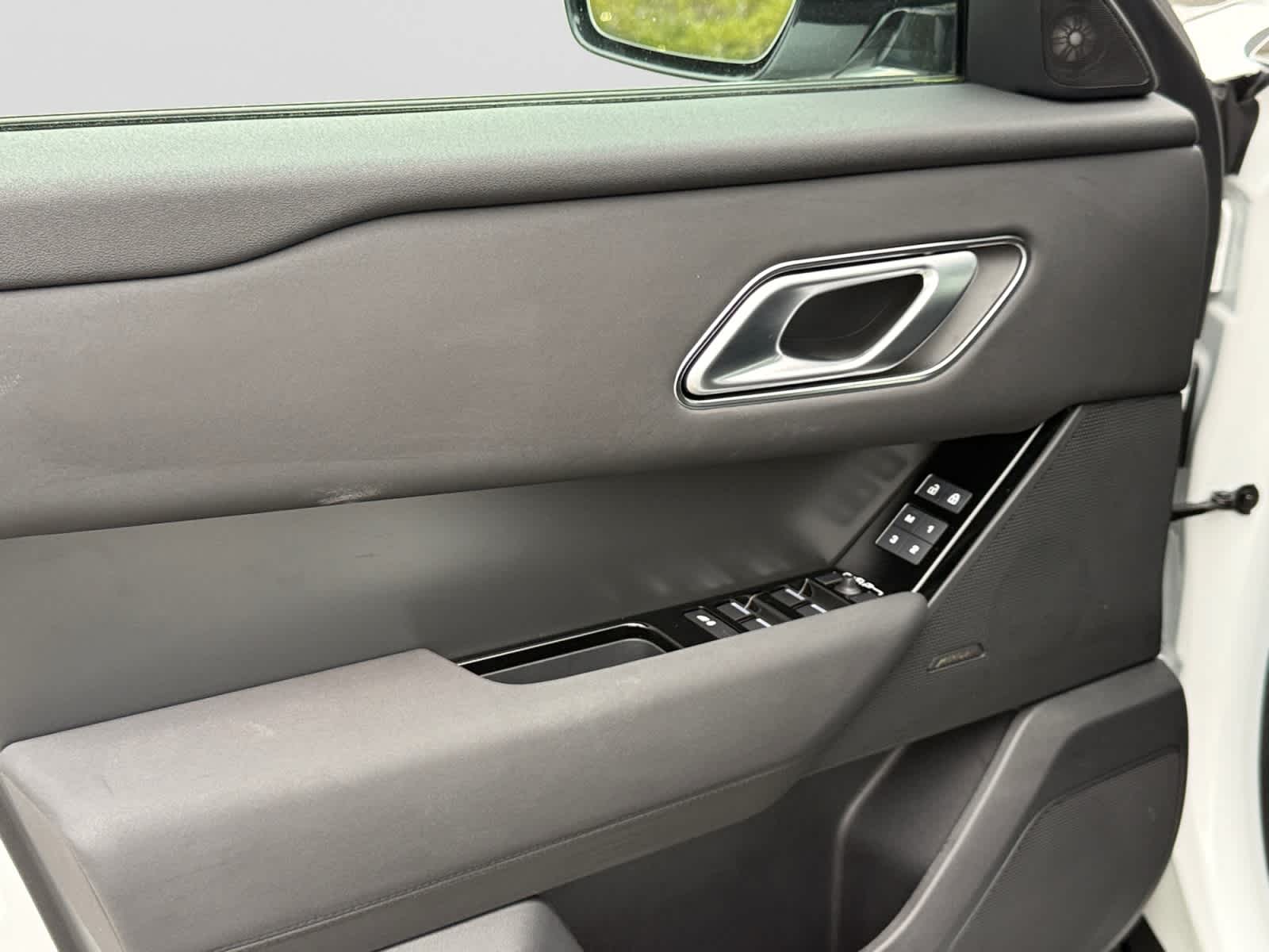 used 2024 Land Rover Range Rover Velar car, priced at $47,000