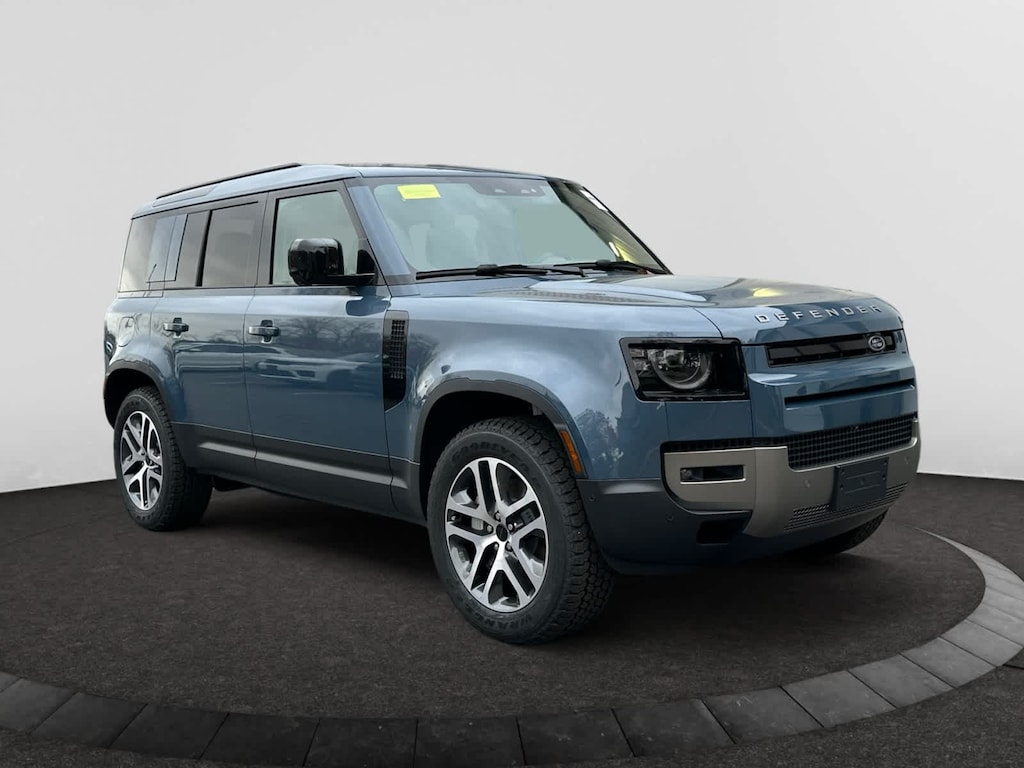 New 2026 Land Rover Defender 110 S SUV