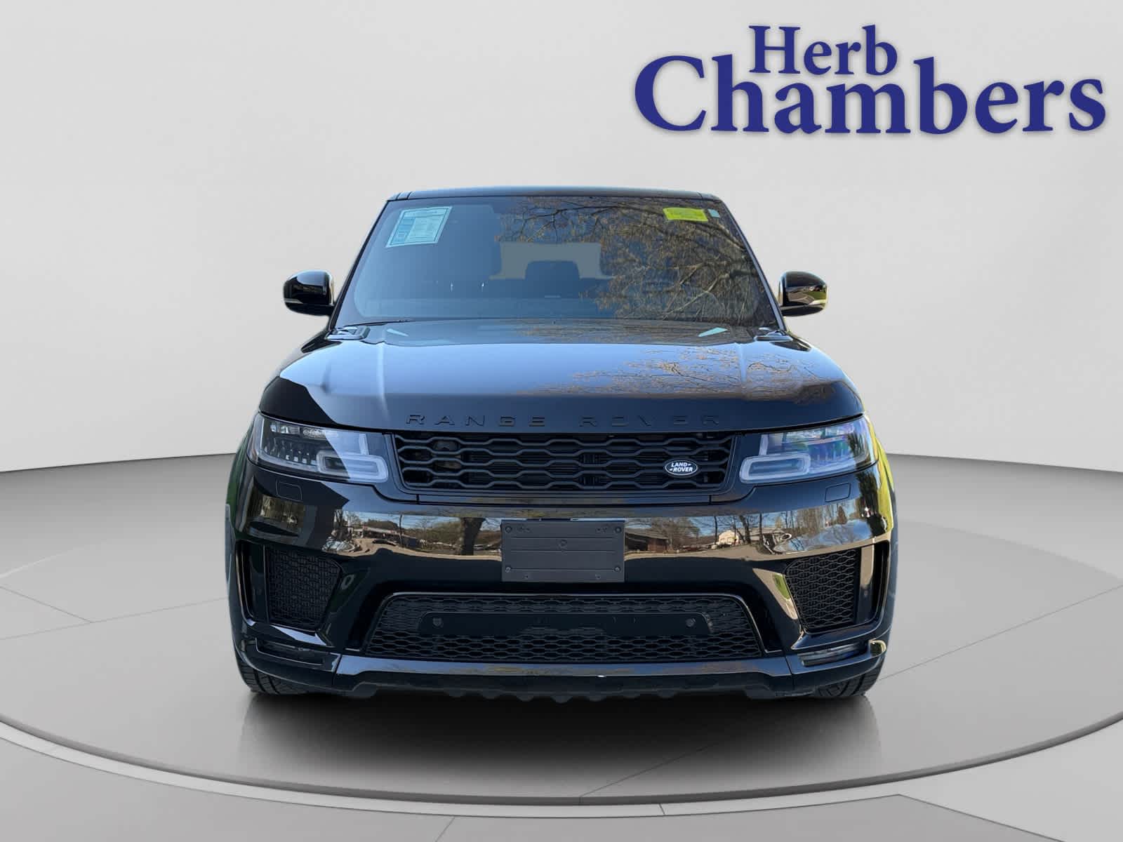 used 2021 Land Rover Range Rover Sport car, priced at $35,000
