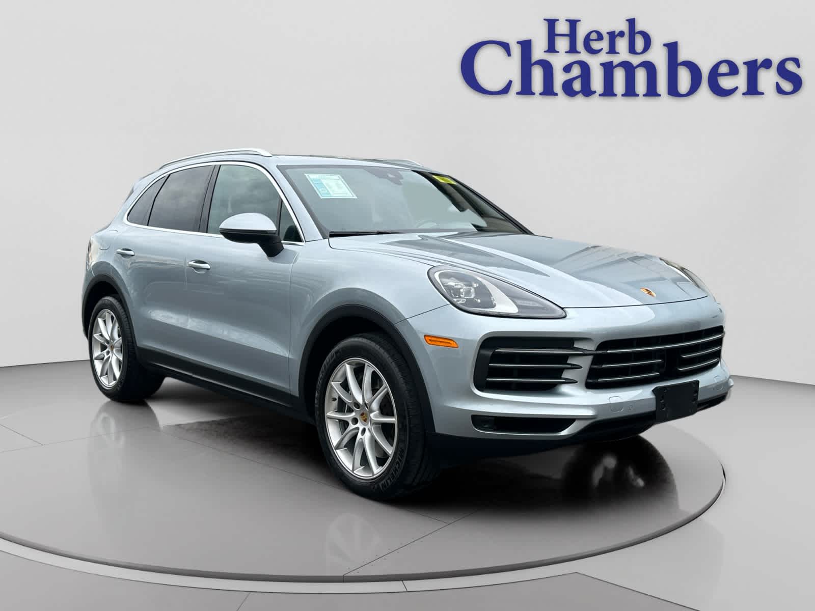 used 2022 Porsche Cayenne car, priced at $51,000