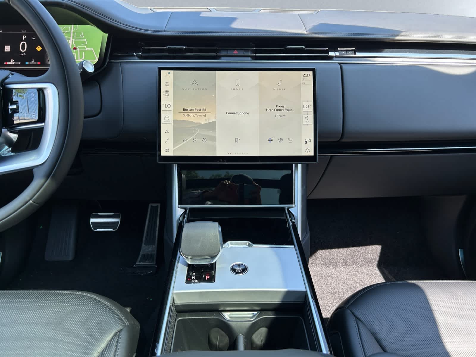 2026 Land Rover Range Rover SE - Photo 16