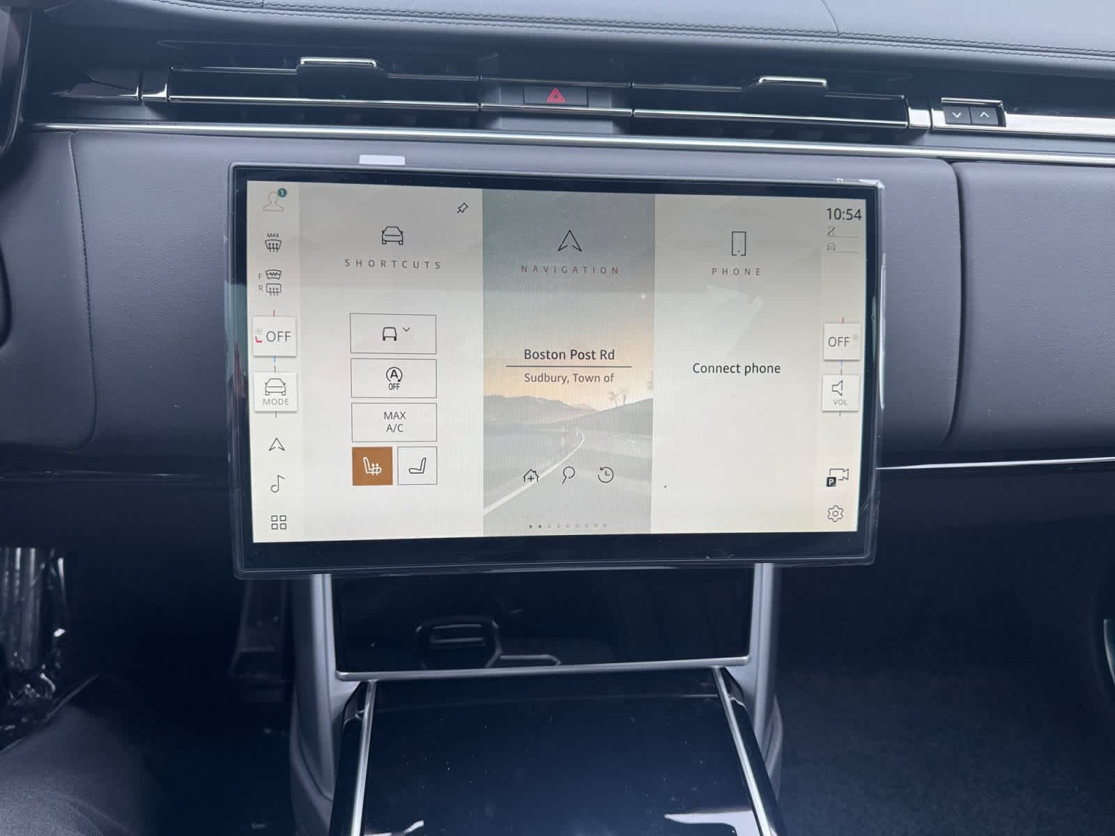 new 2026 Land Rover Range Rover car, priced at $184,985