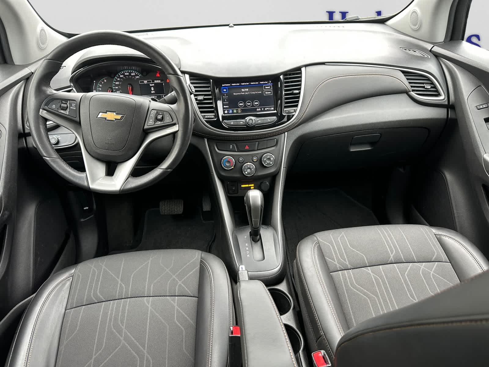 used 2022 Chevrolet Trax car, priced at $17,000