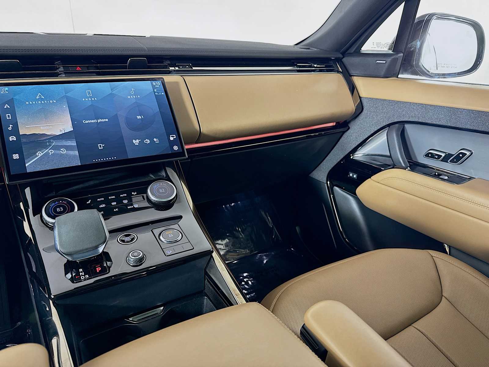 used 2023 Land Rover Range Rover Sport car, priced at $61,788