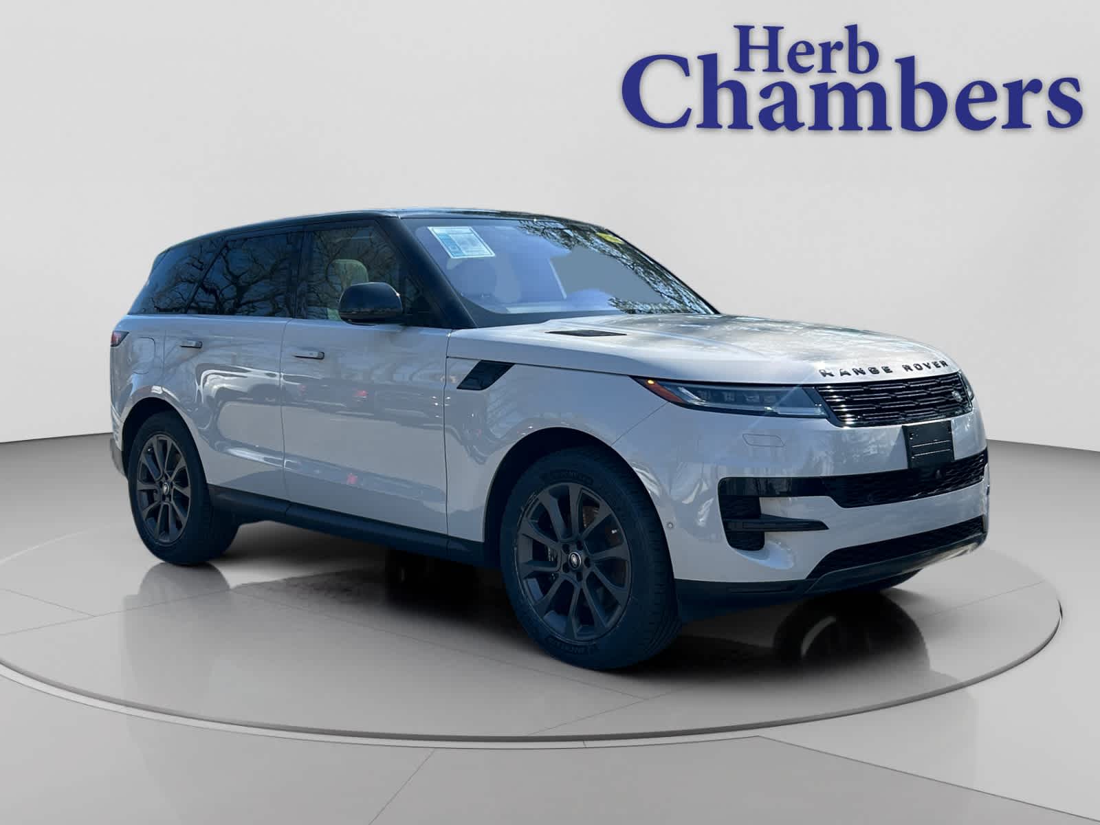 used 2023 Land Rover Range Rover Sport car, priced at $64,000