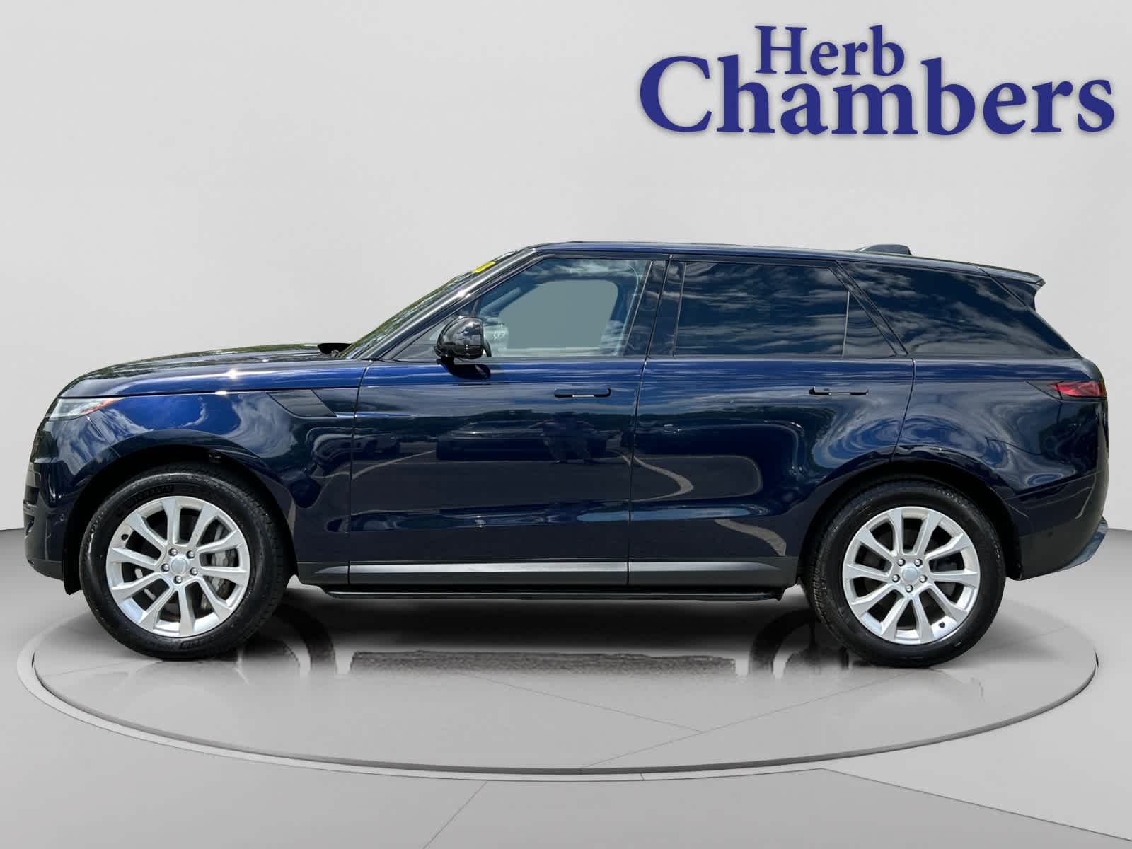 used 2023 Land Rover Range Rover Sport car, priced at $64,500