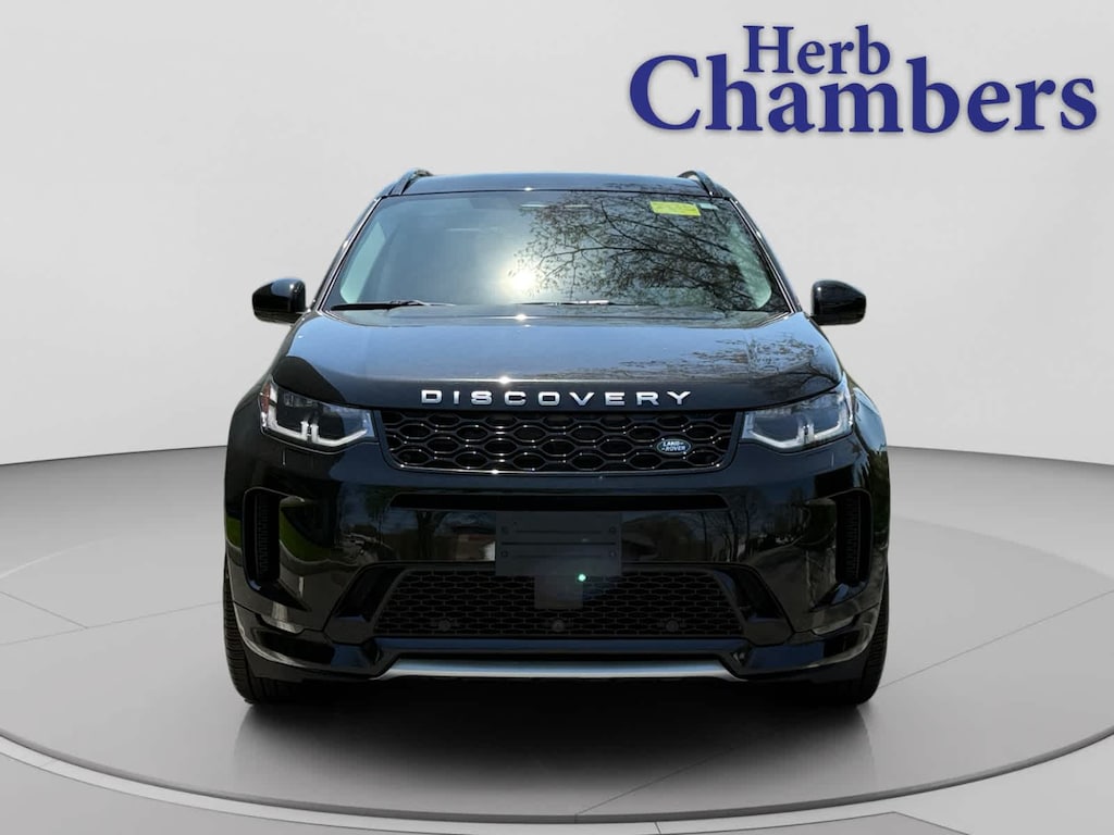 Used 2024 Land Rover Discovery Sport Core S SUV