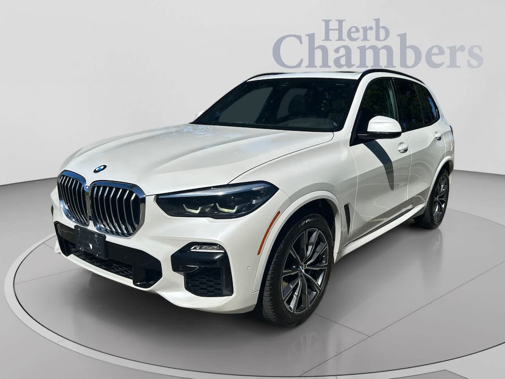 Used 2019 BMW X5 xDrive40i SUV