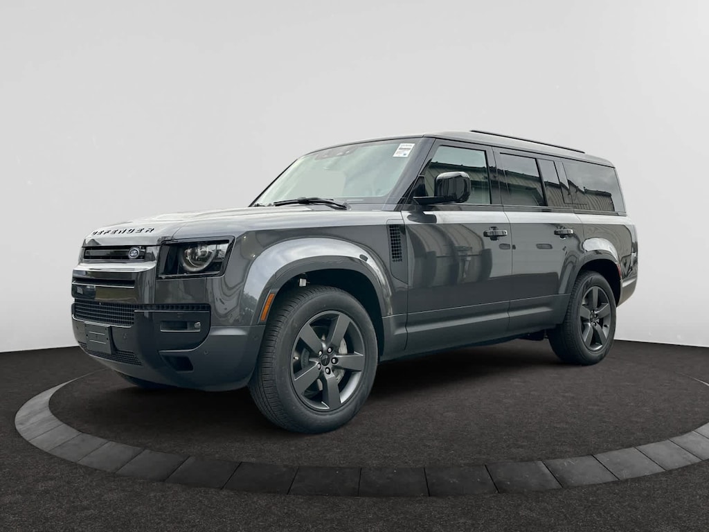 New 2026 Land Rover Defender 130 S SUV