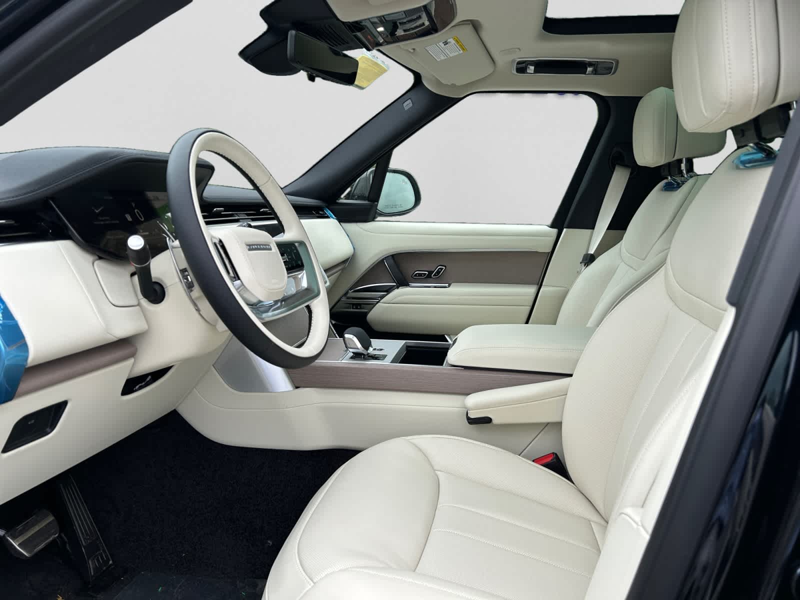 new 2026 Land Rover Range Rover car, priced at $162,970