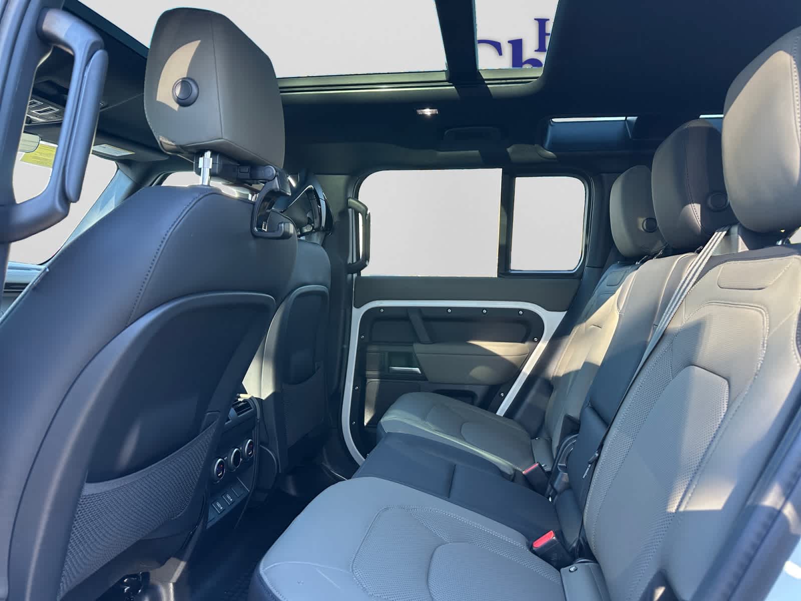 new 2026 Land Rover Defender 110 car, priced at $85,866