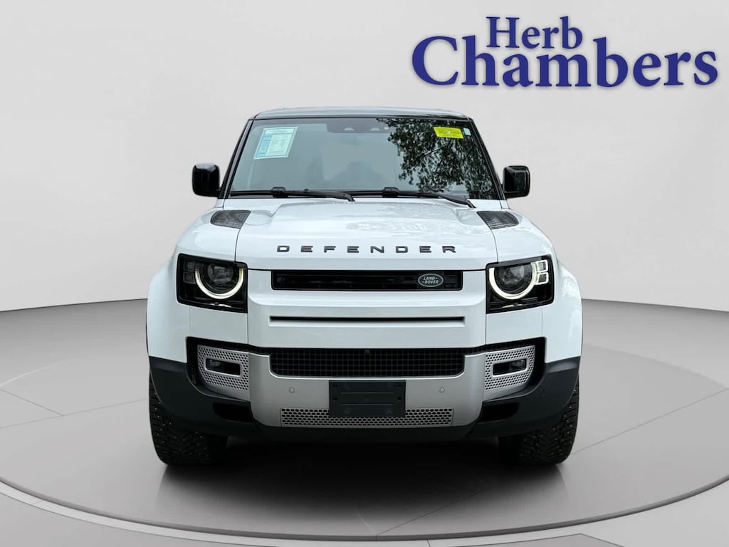 Certified 2024 Land Rover Defender 110 S SUV