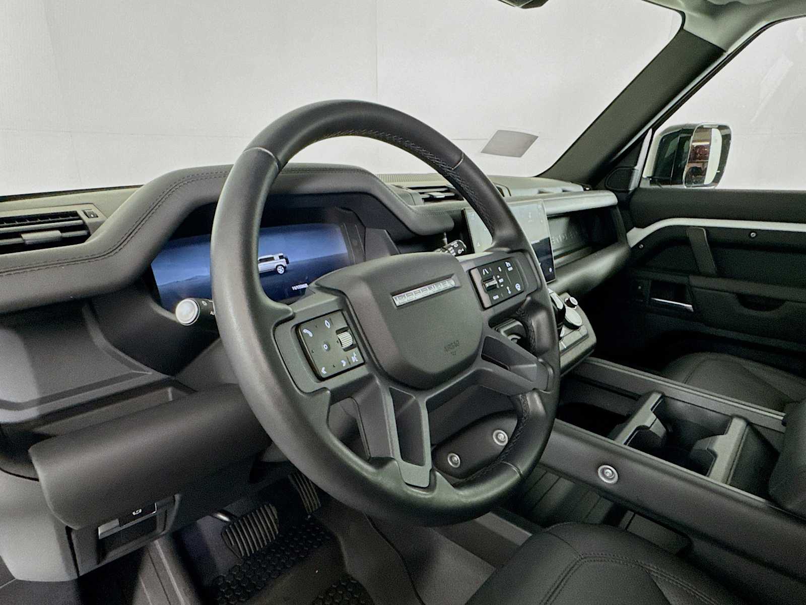 used 2025 Land Rover Defender 110 car, priced at $64,000