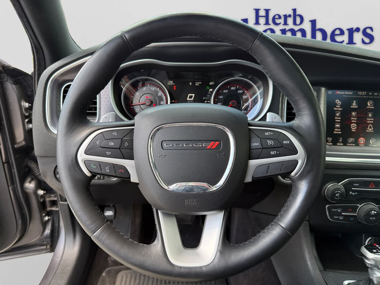 used 2016 Dodge Charger car, priced at $19,885