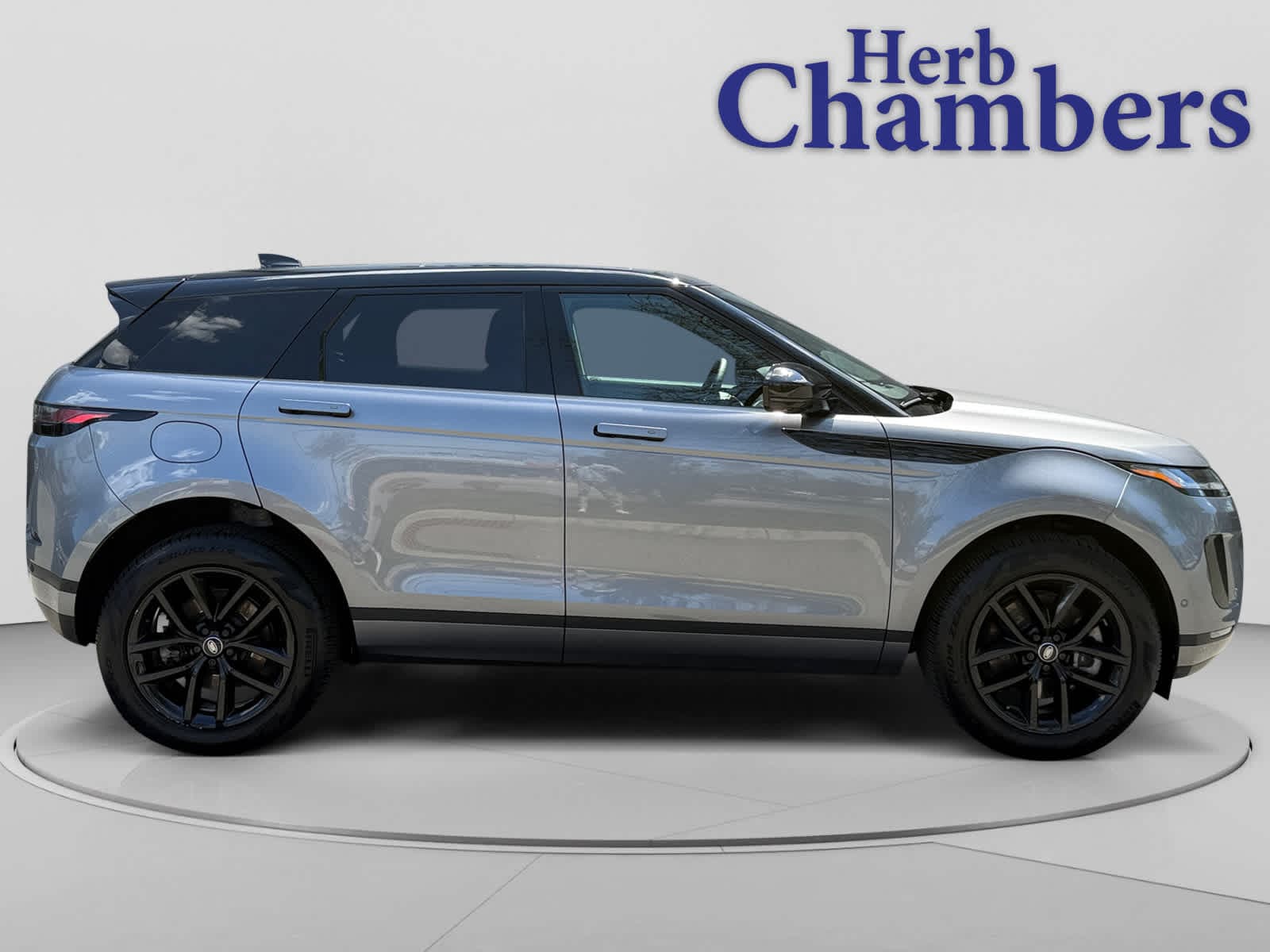 used 2025 Land Rover Range Rover Evoque car, priced at $39,882