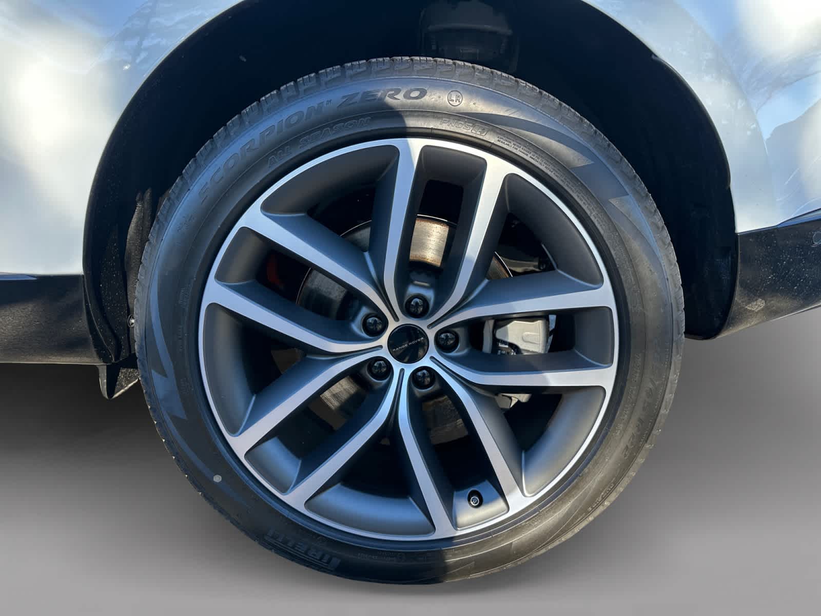 new 2026 Land Rover Range Rover car, priced at $155,320