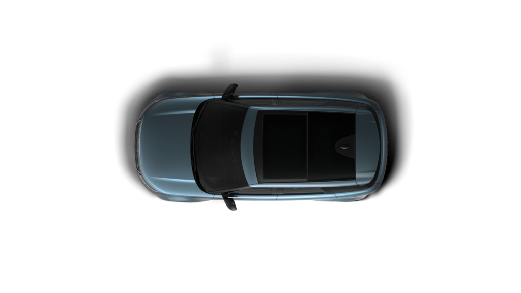 New 2026 Land Rover Range Rover Evoque S 249PS