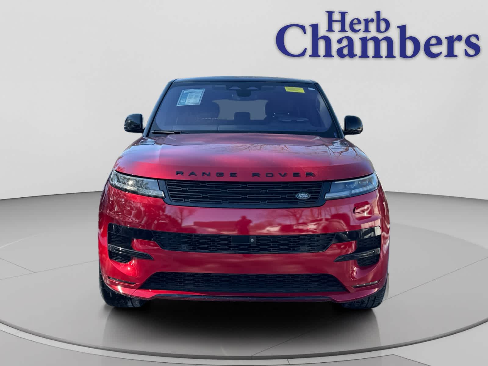 used 2023 Land Rover Range Rover Sport car, priced at $67,000
